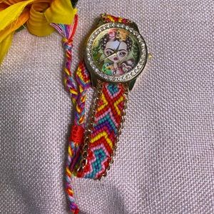 Reloj Frida Kahlo